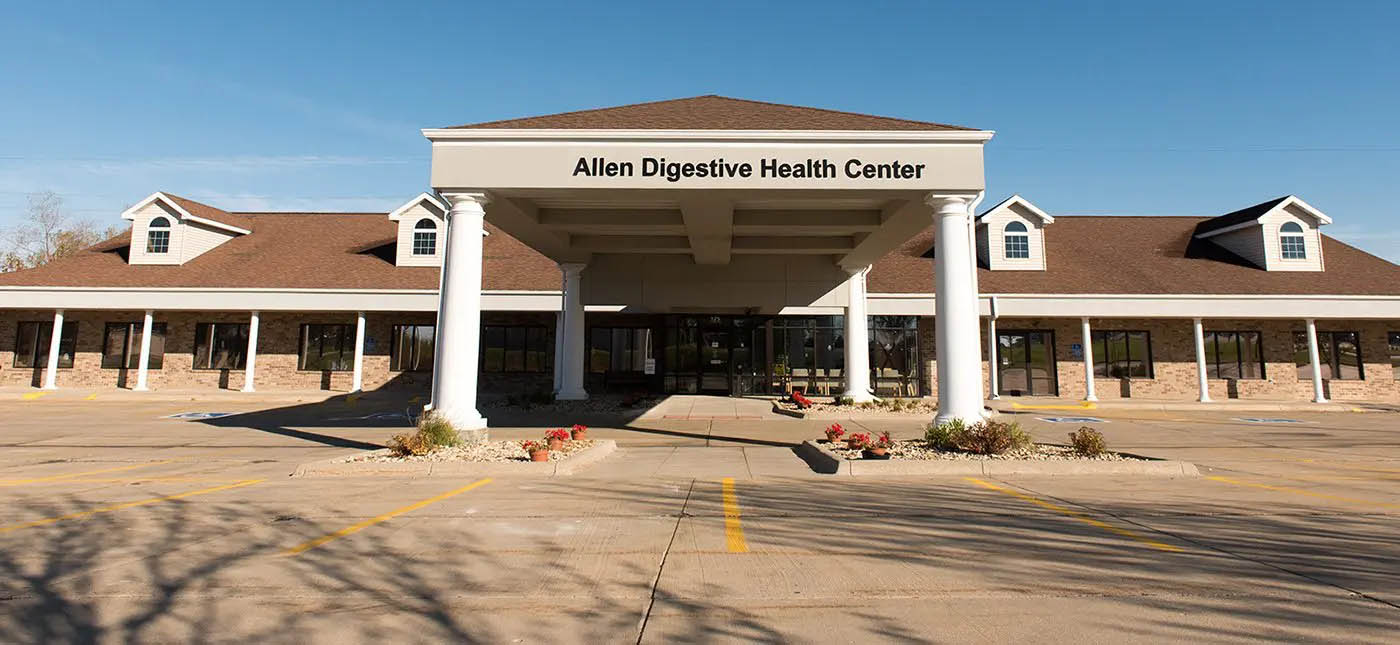 Cedar Valley Digestive Health Center Gastroenterologists Waterloo Iowa